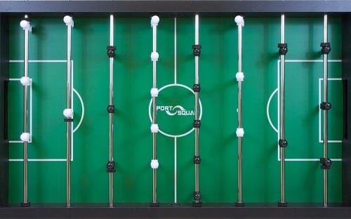 Types of Foosball Surface