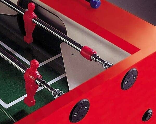Garlando-G5001 Garlando G-500 Weatherproof Indoor & Outdoor Foosball Table