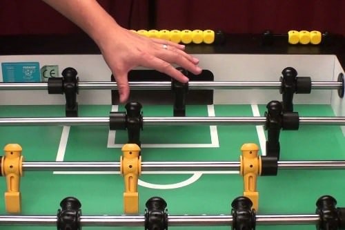 Defensive Tips for Foosball