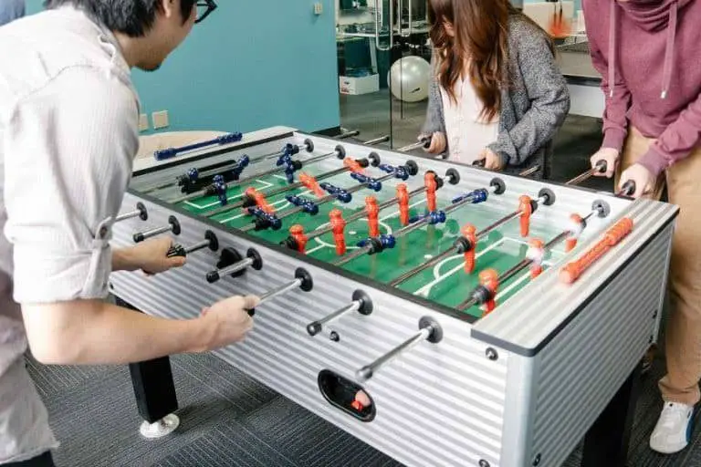 Everything You Need To Know About Foosball