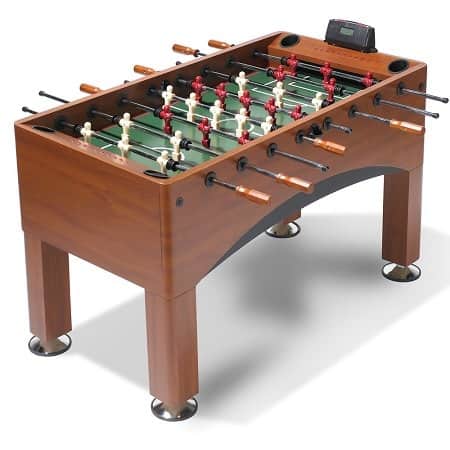 best foosball table