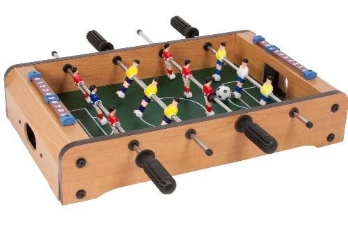 foosball tables for cheap