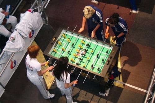 Foosball International Tournament