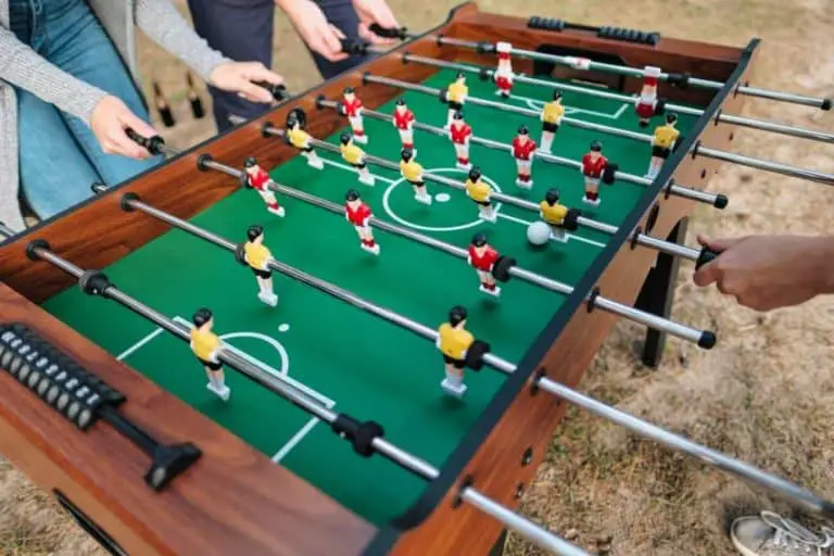 Get Your Foosball Kicks