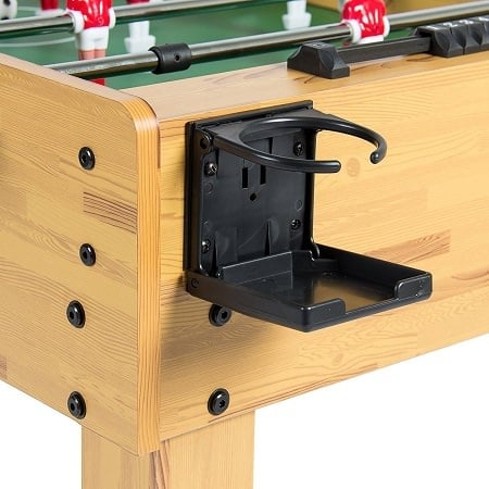 Foosball Table Cup Holder