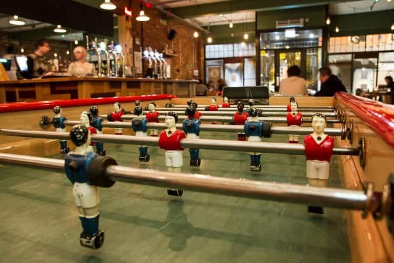 The 8 Top Foosball Bars In The United States