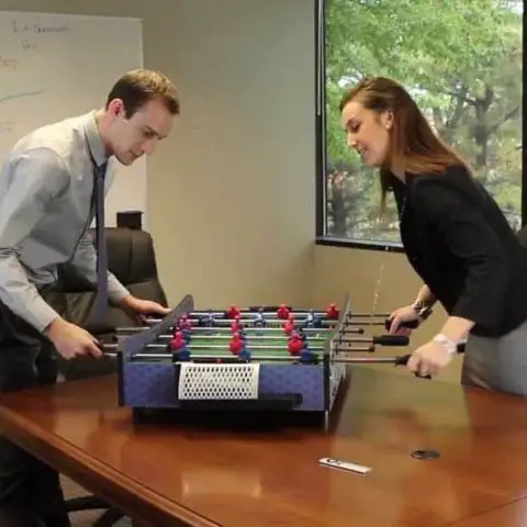 Sport Squad FX40 Foosball Table Review