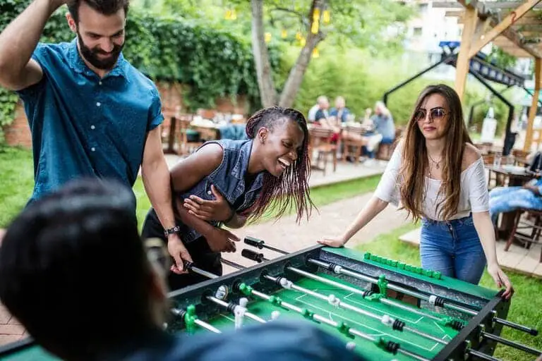 Finding The Perfect Gift For Your Foosball Loving Friend