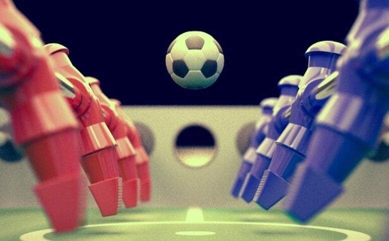 Foosball Figures