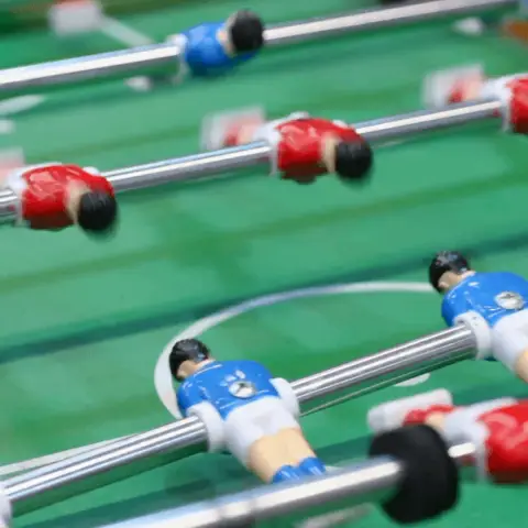 Is Spinning Allowed In Foosball?