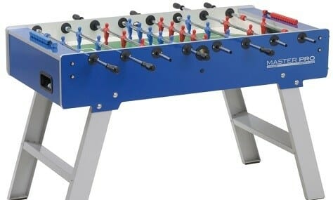 Garlando Master Pro Outdoor Foosball Table 