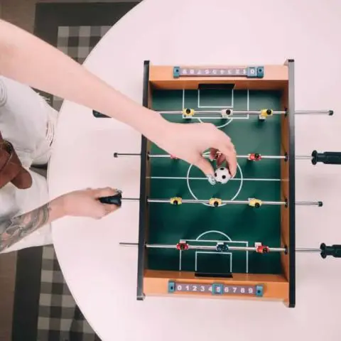 How to Build a Lego Foosball Table: A Step-by-Step Guide