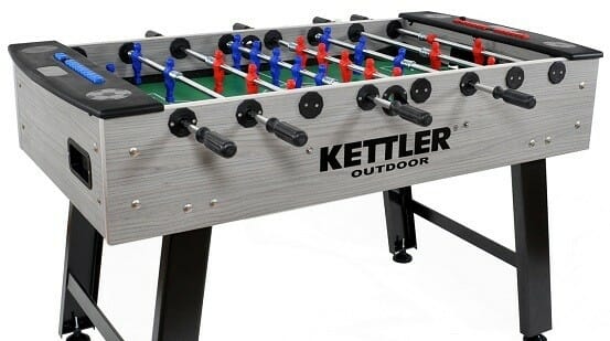 KETTLER Montecristo Outdoor Foosball Table