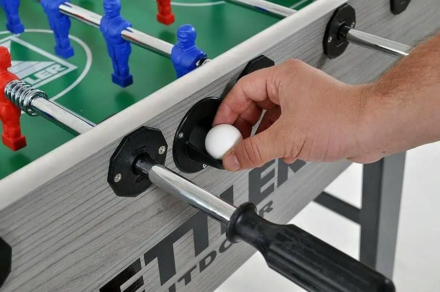 Kettler Montecristo Outdoor Foosball Table Review Getfoosball Com Bring A Professional Foosball Table To Your Game Room