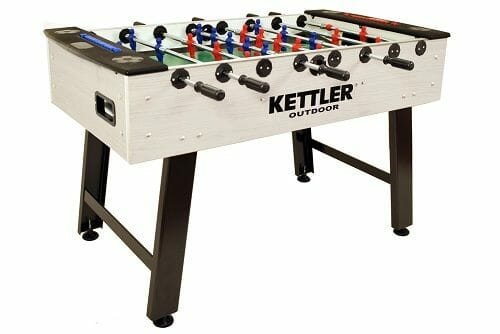 Kettler Montecristo Outdoor Foosball Table