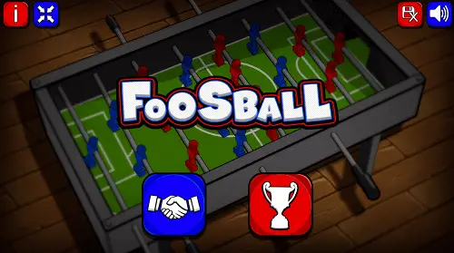 Foosball App