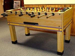 What You Need To Know About Vintage Foosball Tables – GetFoosball.com