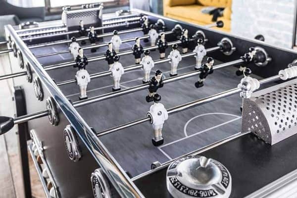 Advantages Of Retro Foosball Tables