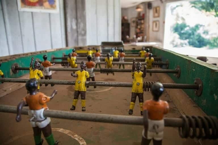 used foosball
