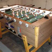 What You Need To Know About Vintage Foosball Tables