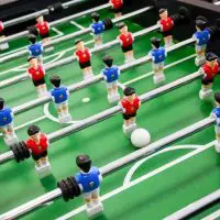 Warrior Table Soccer Review - getfoosball.com