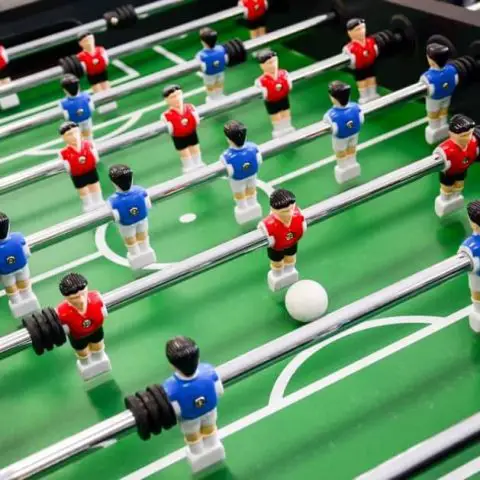 Warrior Table Soccer Review