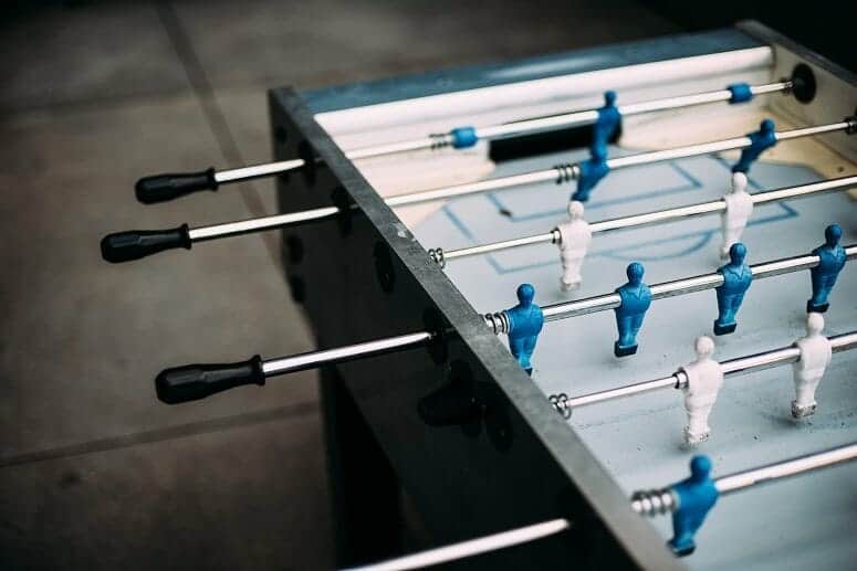 Foosball Figures