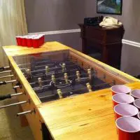 Foosball Drinking Games: A Guide To Having Even More Fun