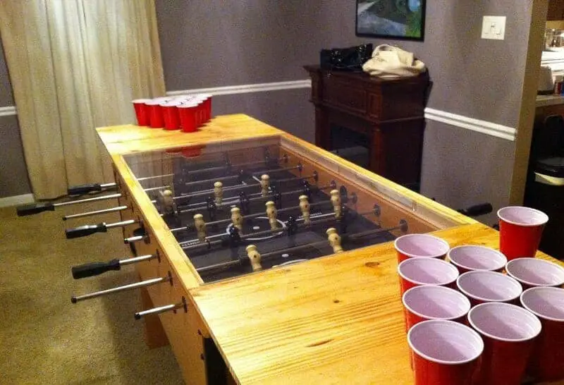 Foosball Drinking Games: A Guide To Having Even More Fun
