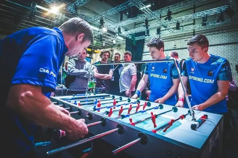 What You Need To Know About The Foosball World Championship