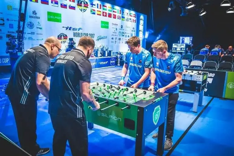 What You Need To Know About The Foosball World Championship
